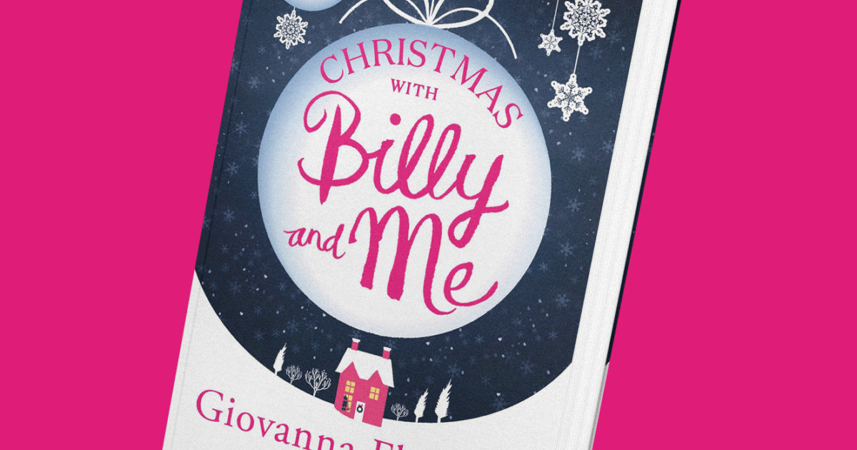 Christmas with Billy and Me Books Giovanna Fletcher