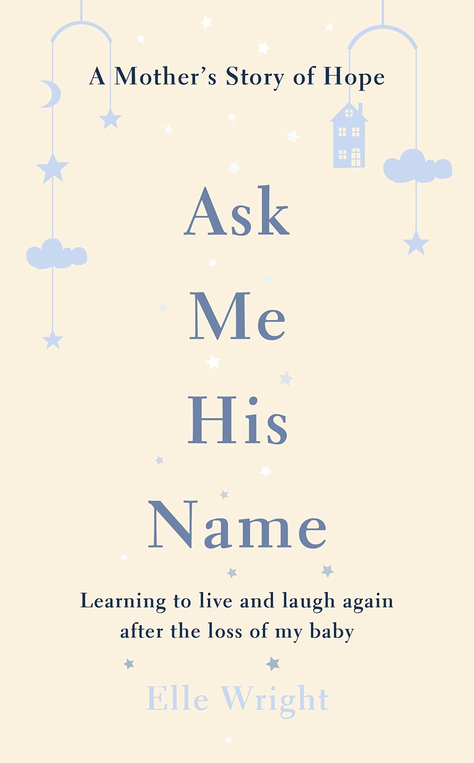 Ask Me His Name by Elle Wright