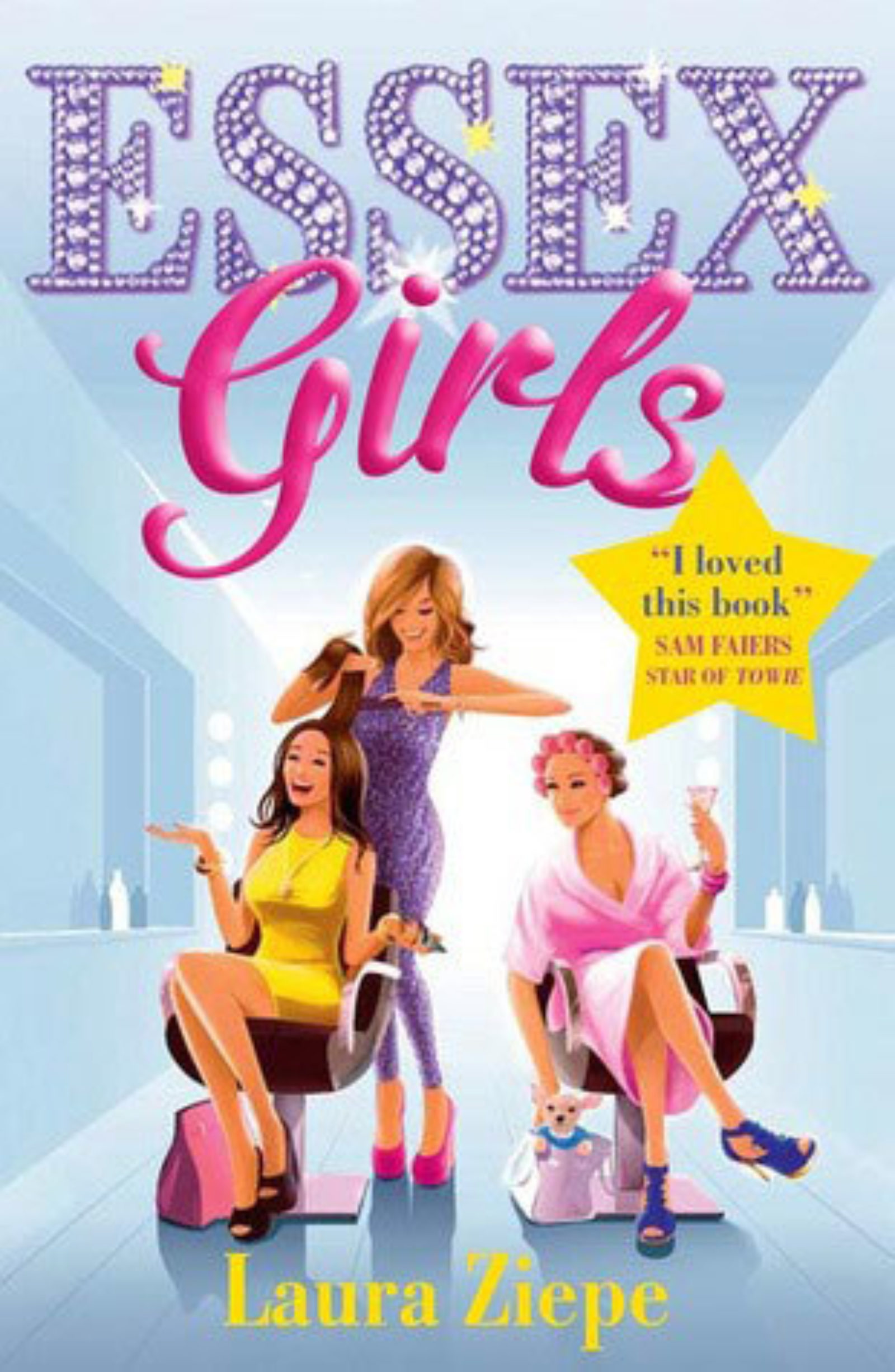 Essex Girls by Laura Ziepe