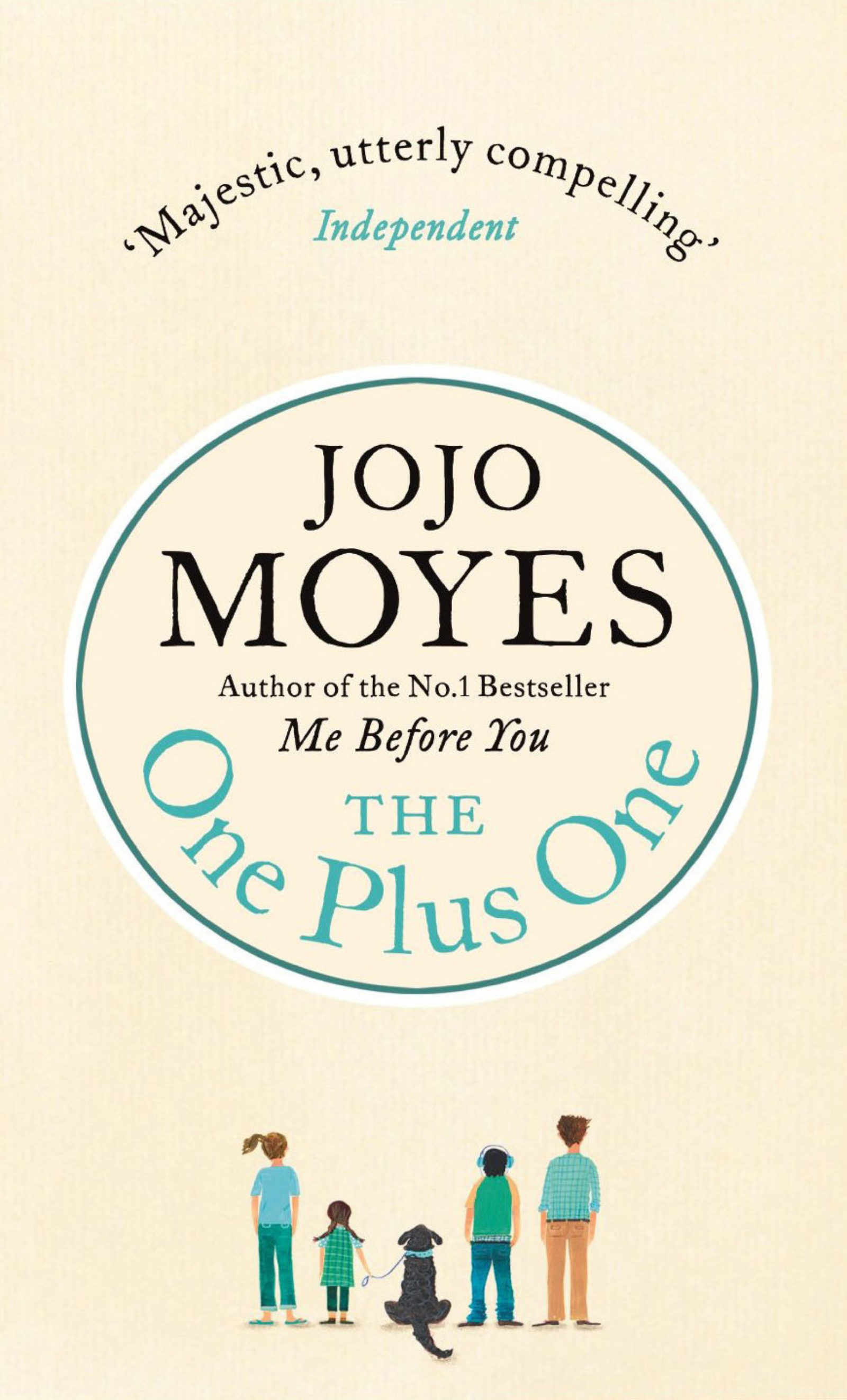 The One Plus One by Jojo Moyes