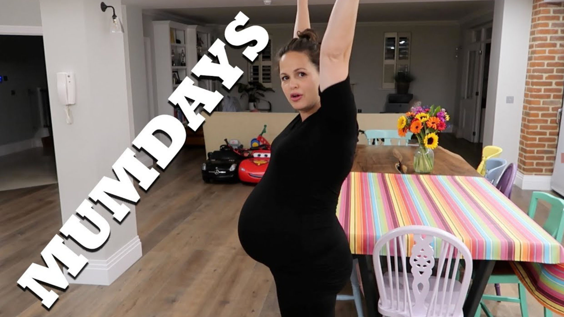 8 Months Pregnancy Update! | MUMDAYS